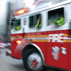 fire truck