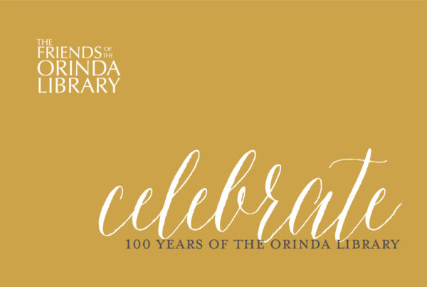 Friends of the Orinda Library 100th Anniversary Celebration