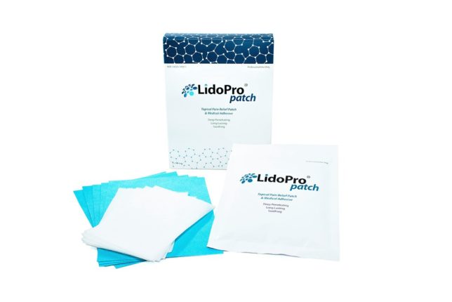 Lido Pro - Product Packaging