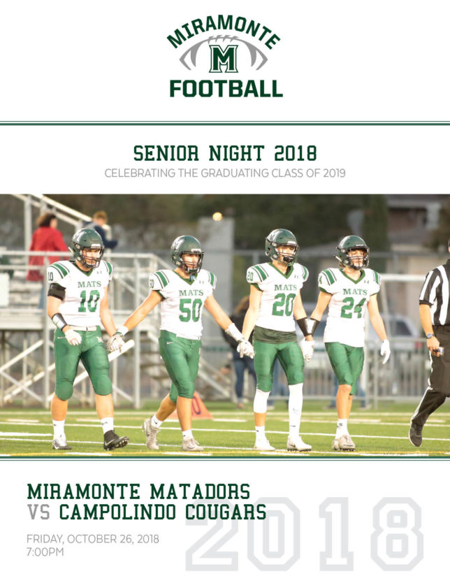 Miramonte High School Football Program