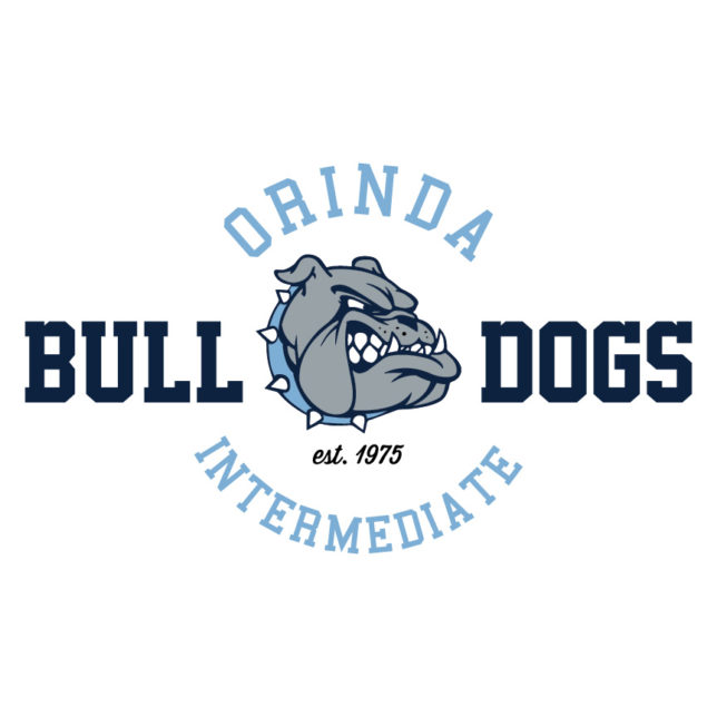 Orinda Intermediate School - Spirit Wear Logo