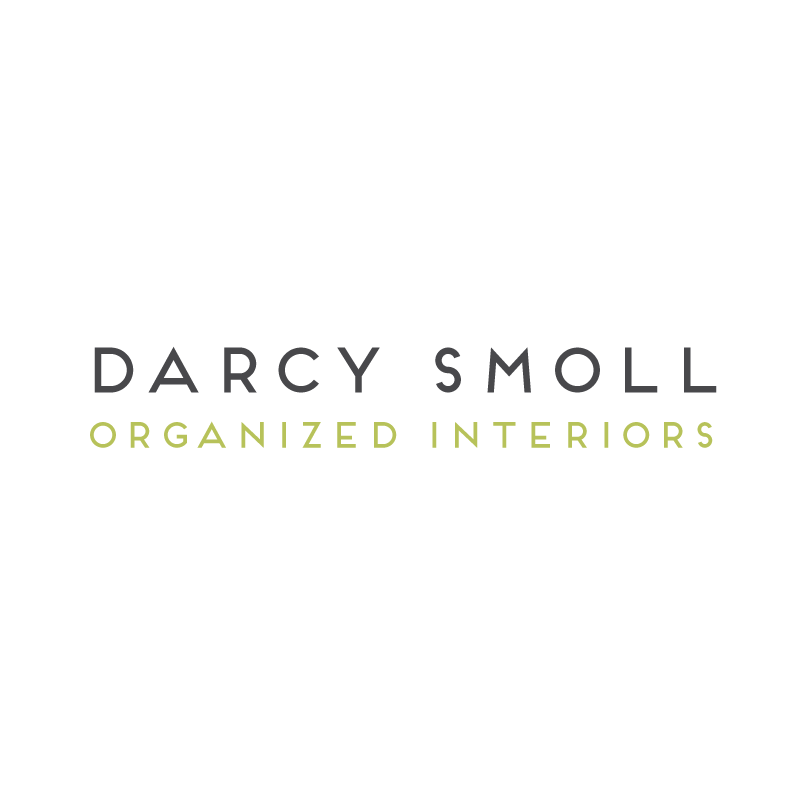 Darcy Smoll, Organized Interiors Logo