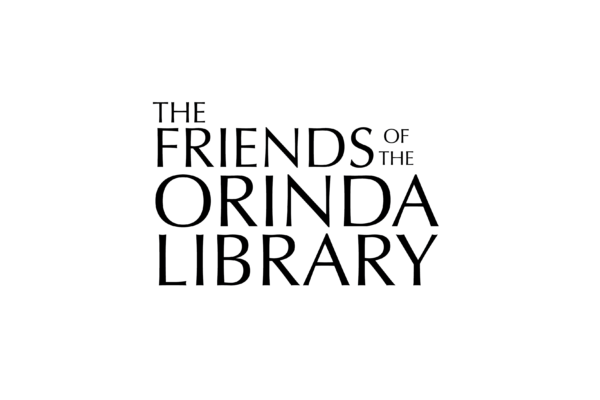 Friends of the Orinda Library Logo