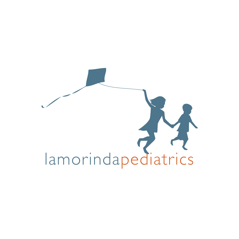 Lamorinda Pediatrics Logo