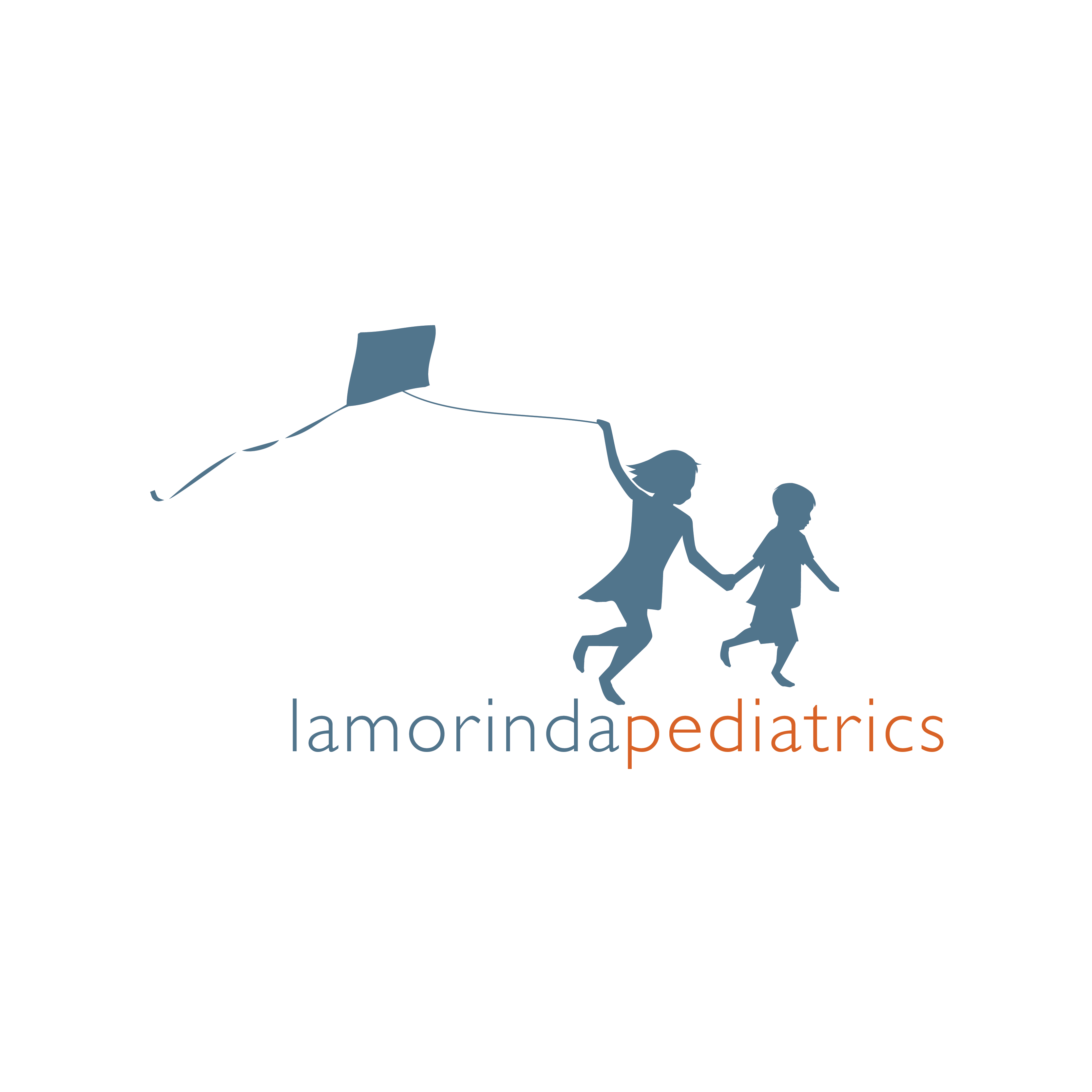 Lamorinda Pediatrics Logo