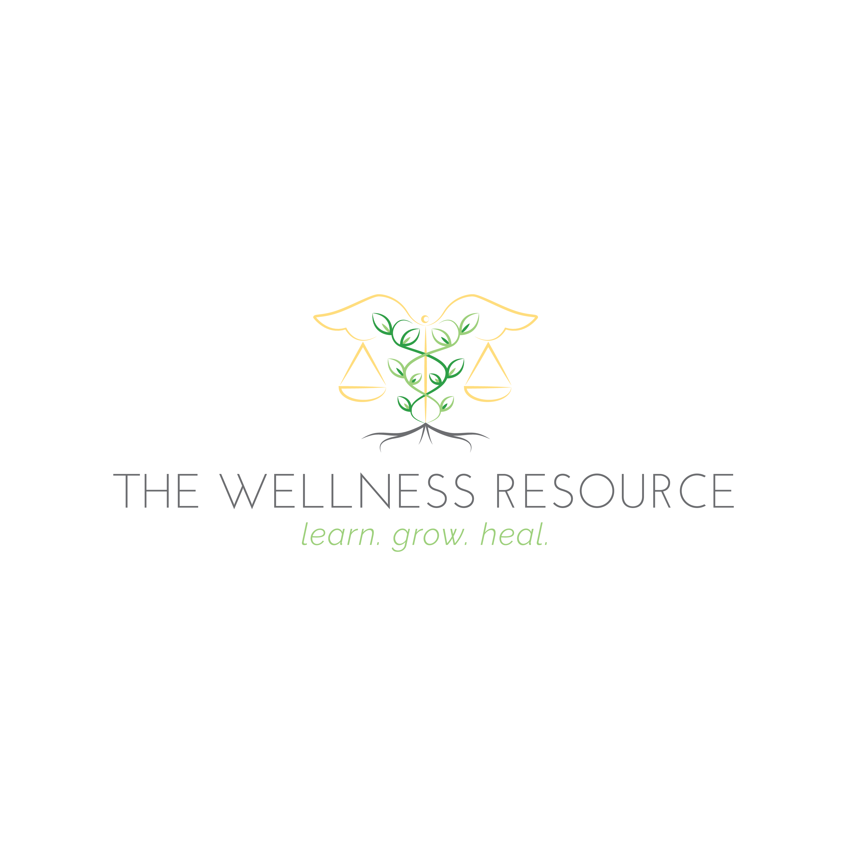 The Wellness Resource Logo