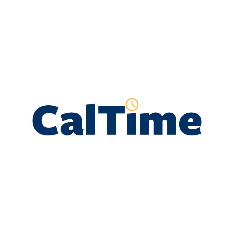 CalTime Logo, UC Berkeley