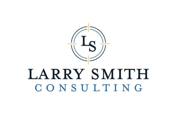 Logo, Larry Smith Consulting