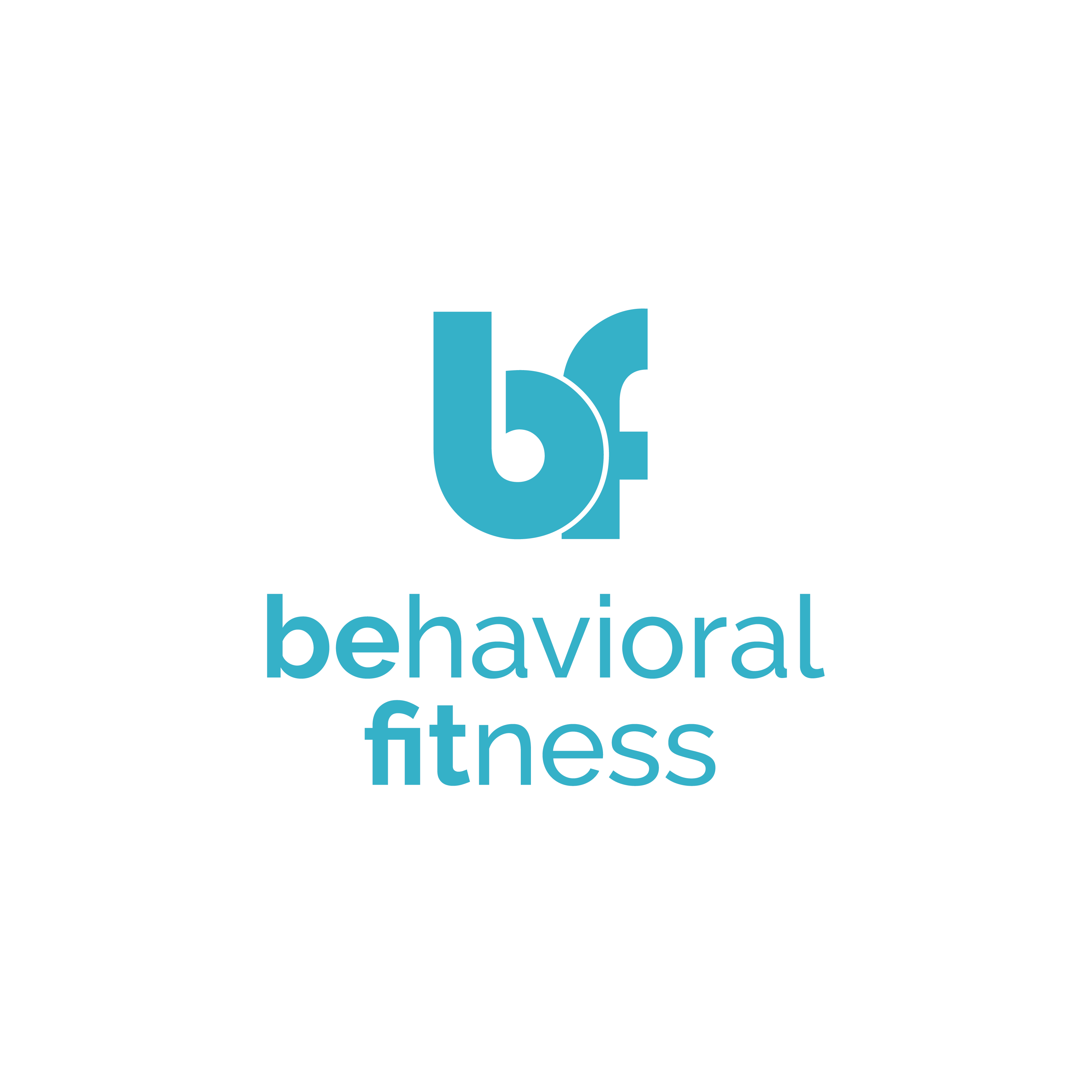 Behavioral Fitness Logo