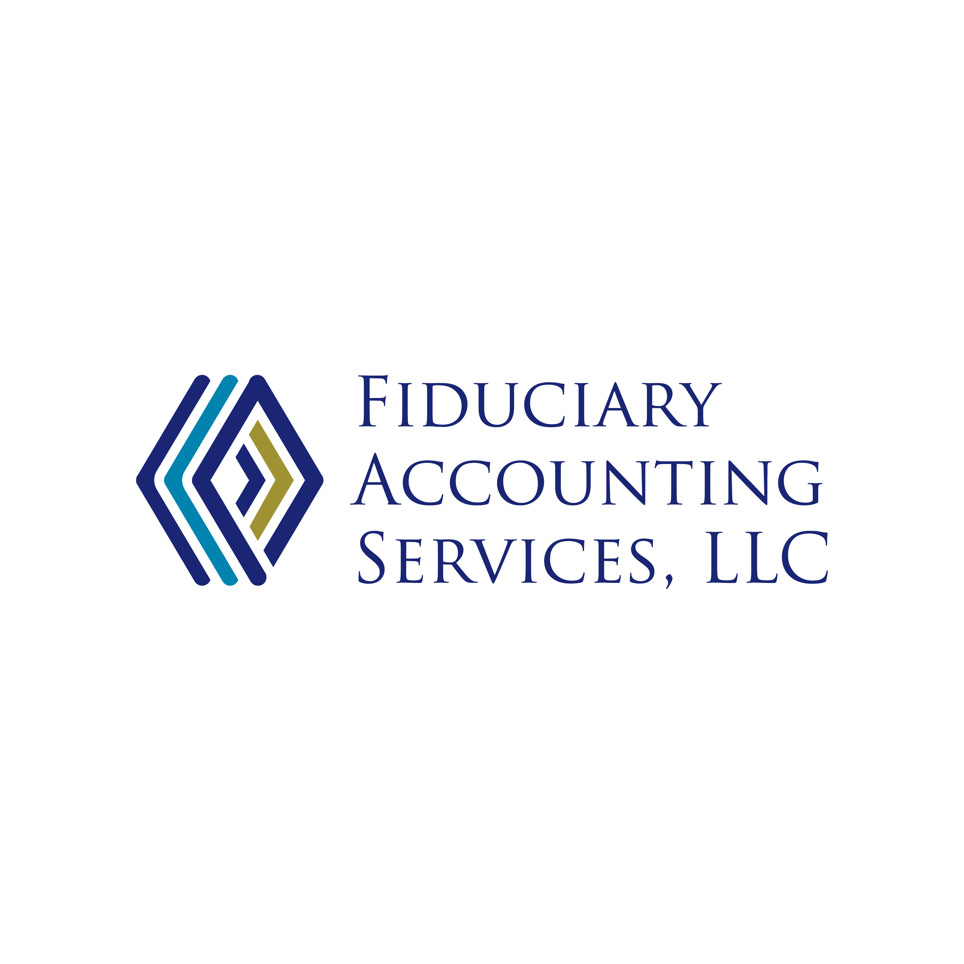 logo, fiduciary accounting services, llc