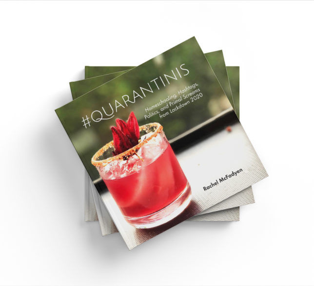 #quarantinis book cover