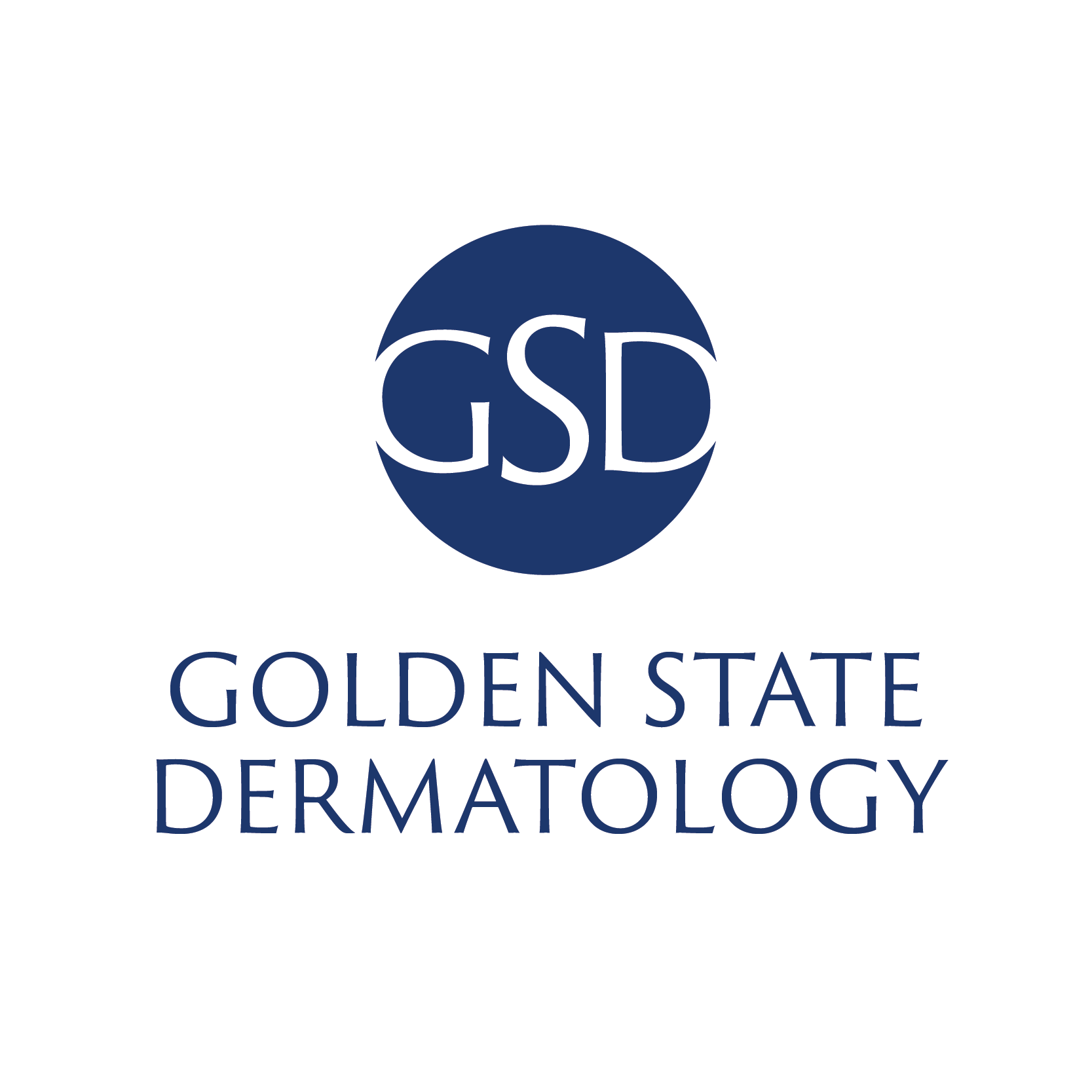Logo, Golden State Dermatology